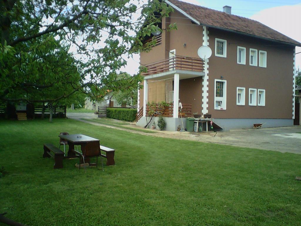 Gacka Rooms Vrhovine Room photo
