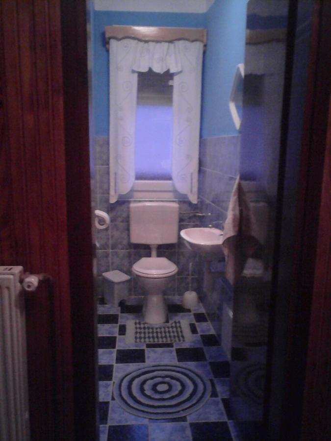 Gacka Rooms Vrhovine Exterior photo