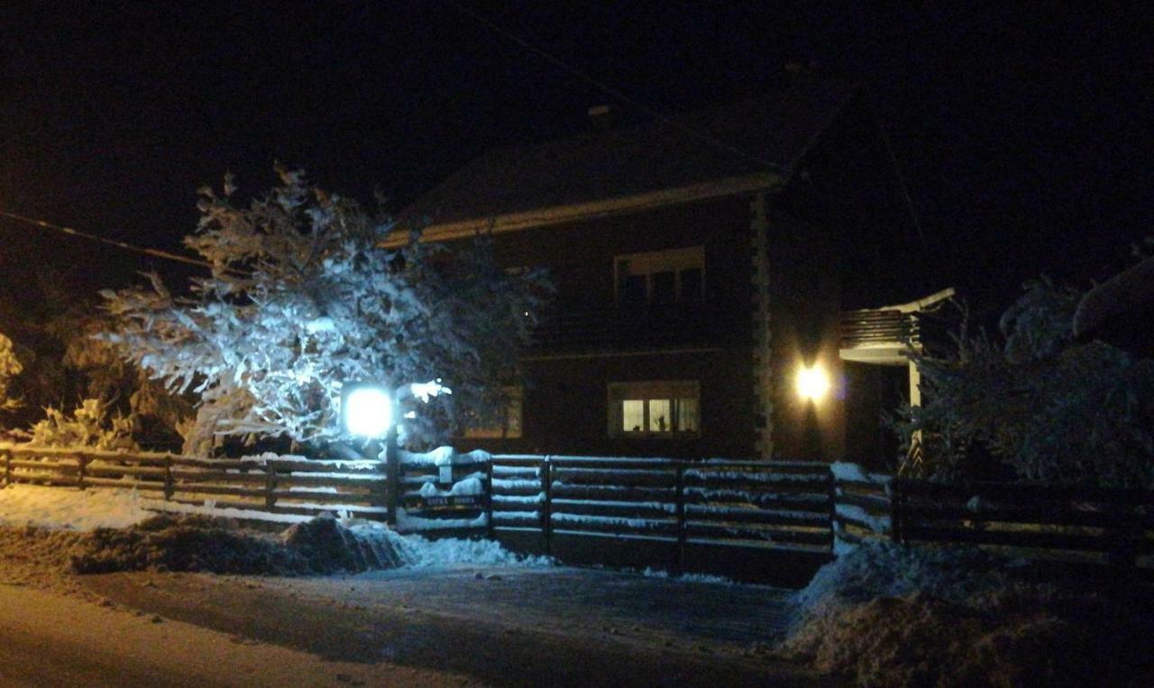 Gacka Rooms Vrhovine Exterior photo